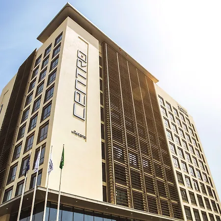Centro Shaheen Jeddah By Rotana-3