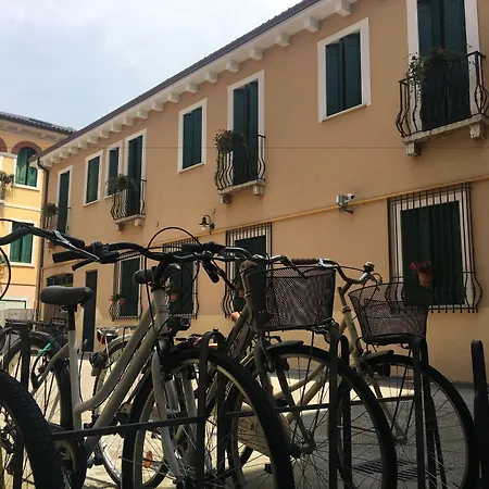 Cityhotel Cristina Vicenza-3