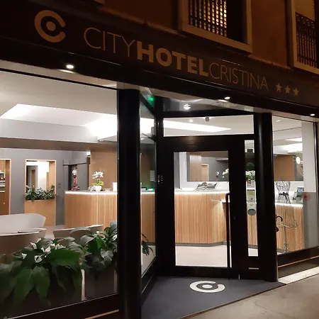 Cityhotel Cristina Vicenza-2