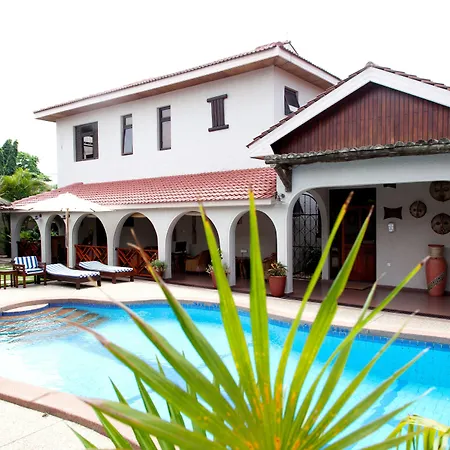 Mahogany Lodge, Cantonments-2