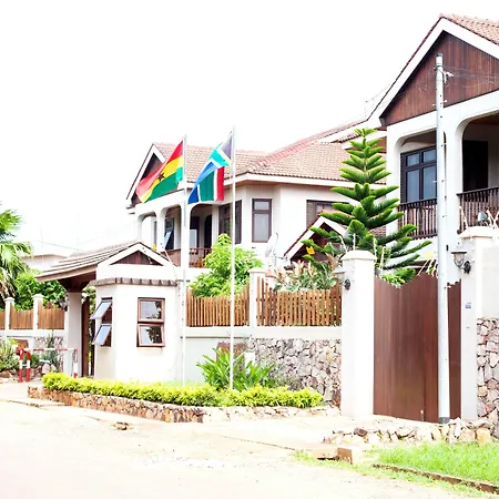Mahogany Lodge, Cantonments-3