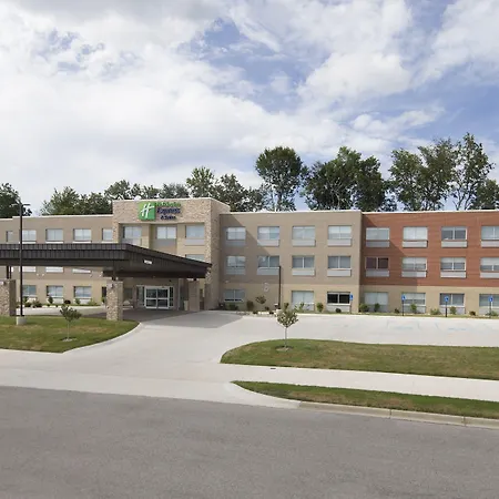 Holiday Inn Express & Suites La Porte By Ihg-3
