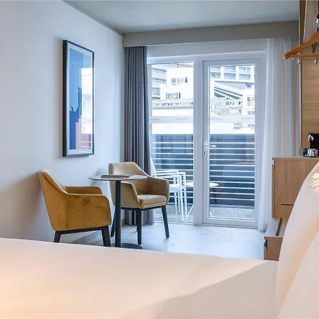 Hotel Scirocco St Julians Affiliated By Melia-2