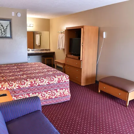 Knights Inn Merrillville-2