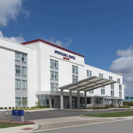 Springhill Suites By Marriott Cleveland Independence-3