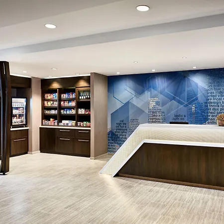 Springhill Suites By Marriott Cleveland Independence-2