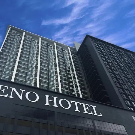 Geno Hotel Shah Alam-2