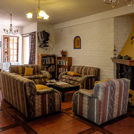 Apartamentos Los Quipus-3