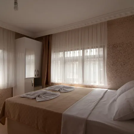 Istanbul Budget Hotel-3
