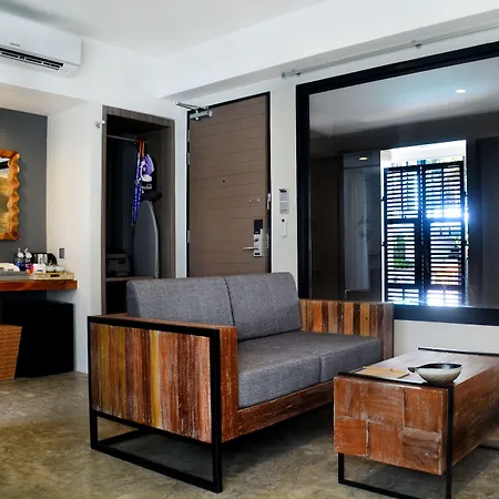 Deevana Krabi Resort (Adults Only)-3