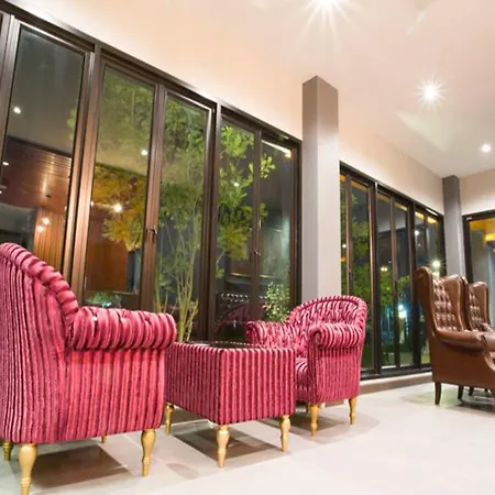Aziss Boutique Hotel - Sha Plus-2