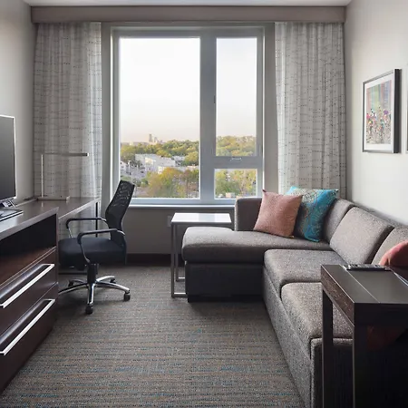 Residence Inn By Marriott Boston Watertown-3