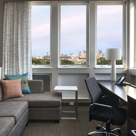 Residence Inn By Marriott Boston Watertown-2