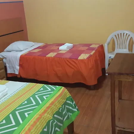 Hotel Sol De Huanchaco-3