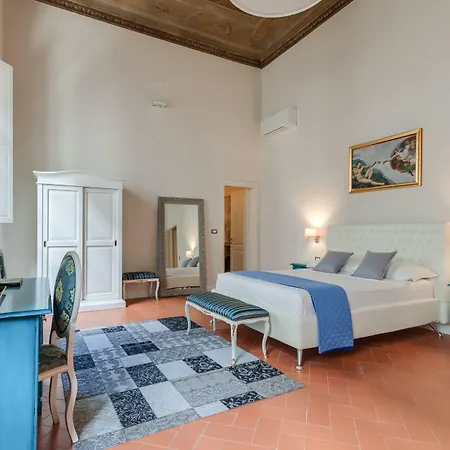 Residenza D'Epoca Historia Luxury Boutique-3