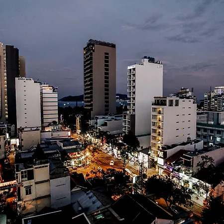 Aroma Nha Trang Boutique Hotel-3