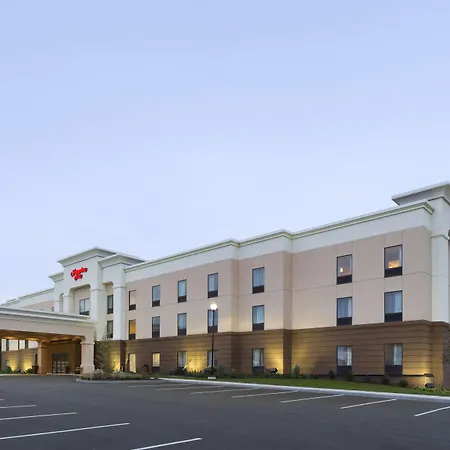 Hampton Inn Penn Yan, Ny-2