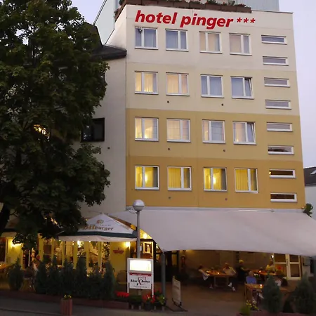 Hotel Pinger-2