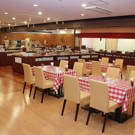 Hotel Green Plaza Joetsu-2