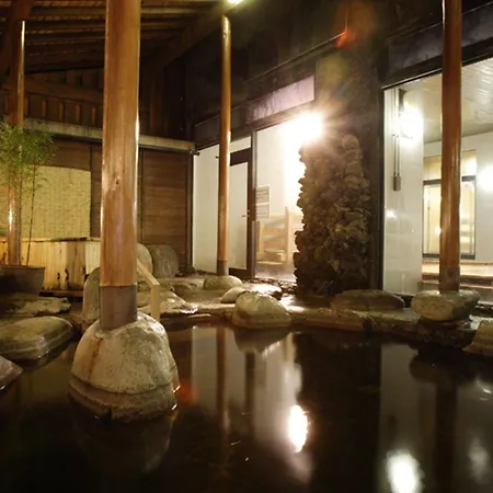 Hotel Green Plaza Joetsu-3
