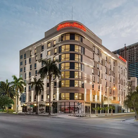 Hampton Inn & Suites Miami Wynwood Design District, Fl-2