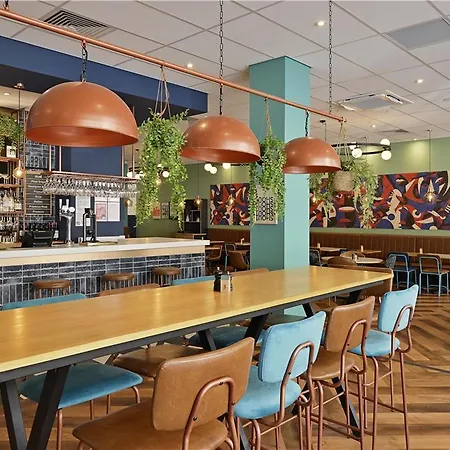 Travelodge London Woolwich-2