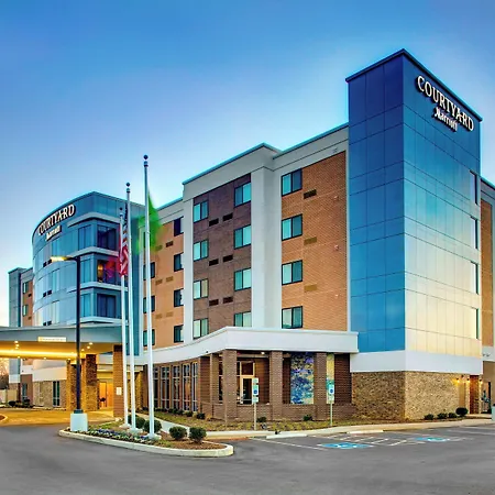 Courtyard By Marriott Nashville Mount Juliet-2