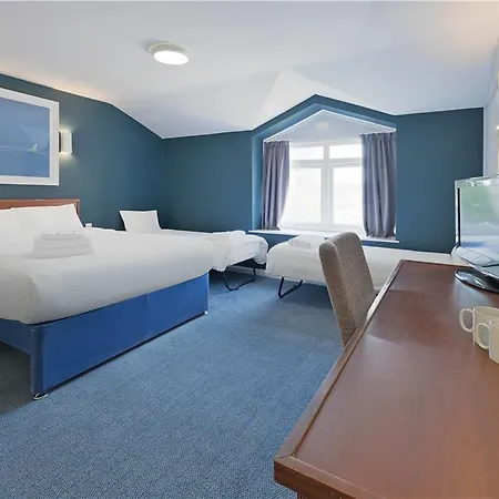 Travelodge Nottingham Wollaton Park-3