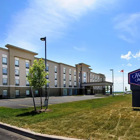 Hampton Inn & Suites Truro, Ns-3