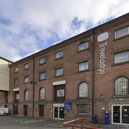 Travelodge Burton-Upon-Trent Central-3