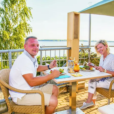 Strandhotel Senftenberger See-3