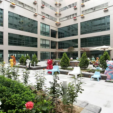 Hotel Skypark Kingstown Dongdaemun-3