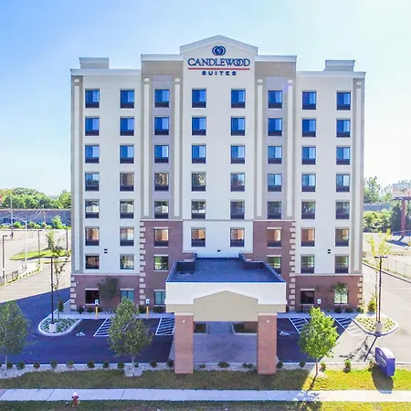 Candlewood Suites - Hartford Downtown-2