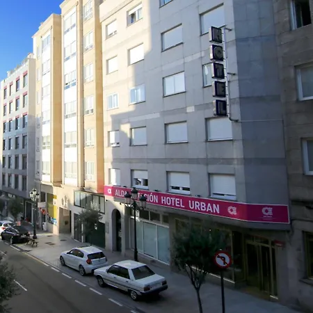 Hotel Alda Estación Vigo-2