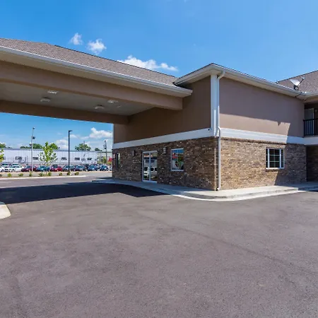 Econo Lodge Inn & Suites North Little Rock Near Riverfront-3