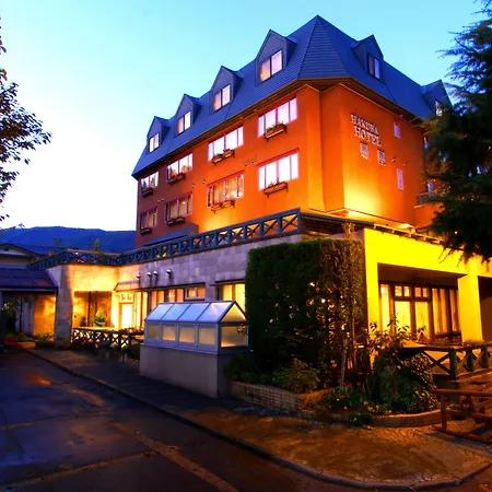 Hakuba Hotel Ougiya-2