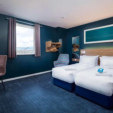 Travelodge London Euston-2