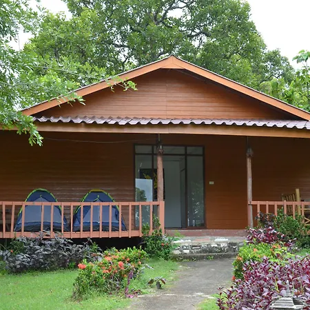 Romantic Time Mountain Resort-3