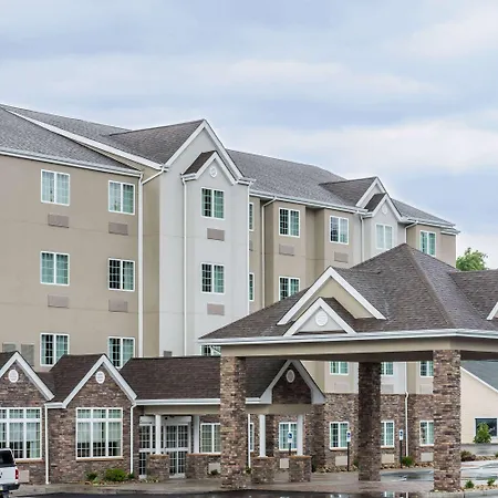 Microtel Inn & Suites By Wyndham New Martinsville-3
