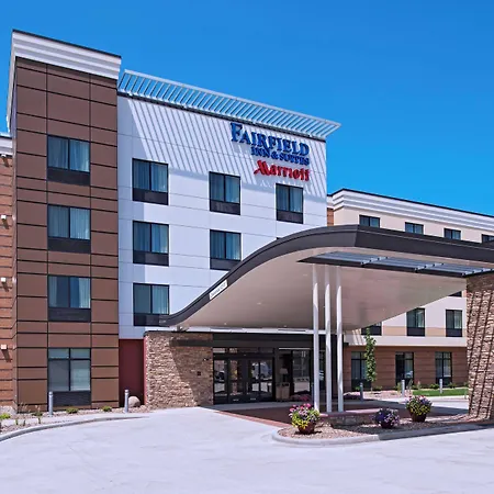 Fairfield Inn & Suites By Marriott La Crosse Downtown-3