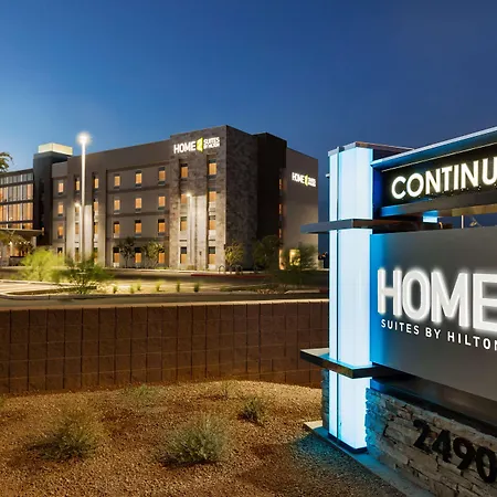 Home2 Suites By Hilton Phoenix Chandler-2