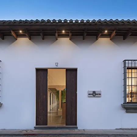 Good Hotel Antigua Guatemala, A Member Of Design Hotels-2