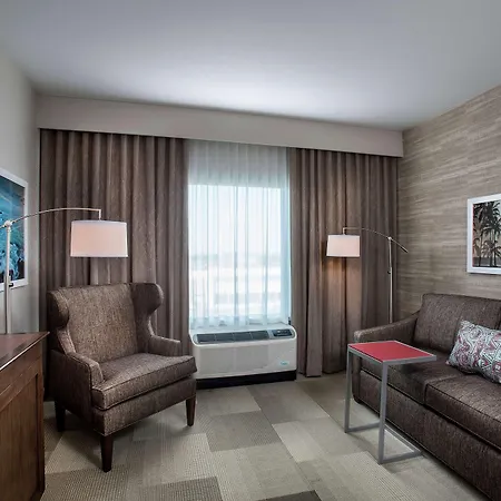 Hampton Inn & Suites Oahu Kapolei - Free Parking - No Resort Fee-2