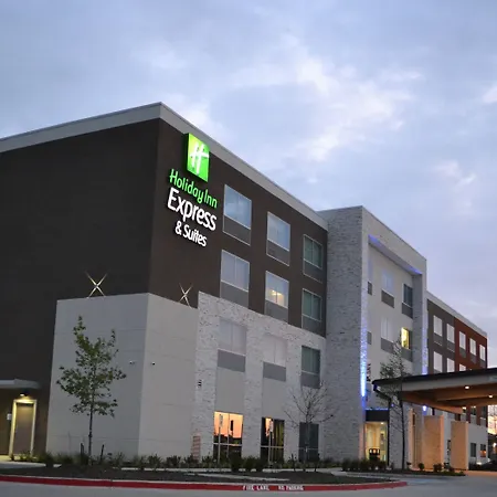 Holiday Inn Express & Suites Mckinney - Frisco East By Ihg-3