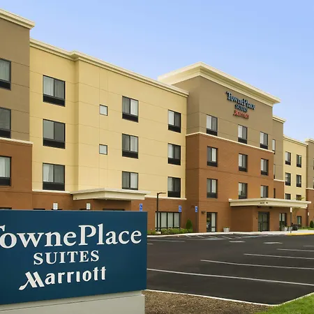 Towneplace Suites By Marriott Alexandria Fort Belvoir-2