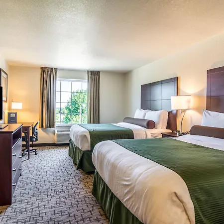 Cobblestone Hotel & Suites - Erie-3