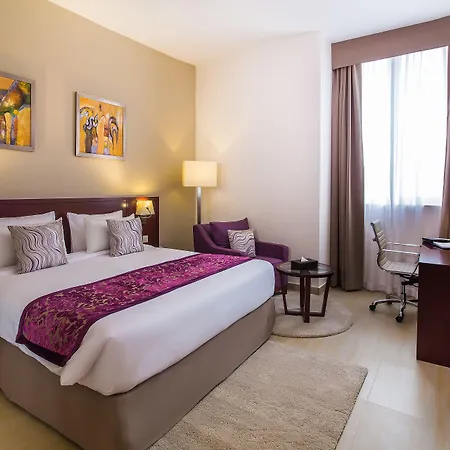 V Hotel Fujairah-3