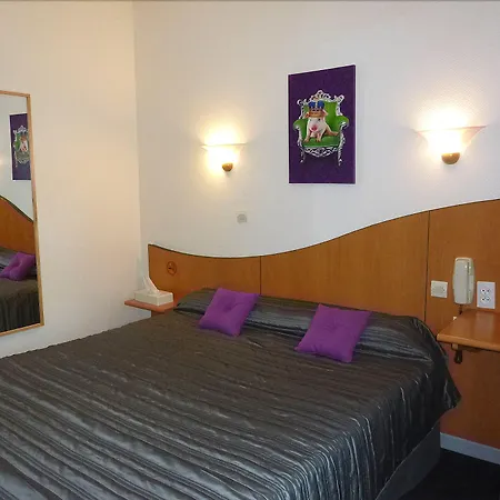 Hotel Du Parc Thionville Centre-3