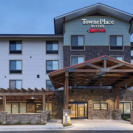 Towneplace Suites By Marriott Slidell-2