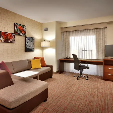 Residence Inn By Marriott Casper-2